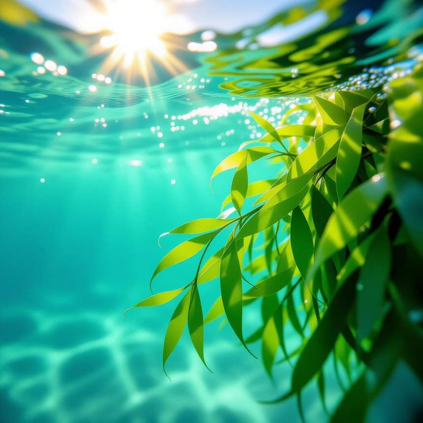 Pourquoi les Algues Sont les Super-Aliments de Demain | Bienfaits & Nutrition Pourquoi les Algues Sont les Super-Aliments de Demain | Bienfaits & Nutrition